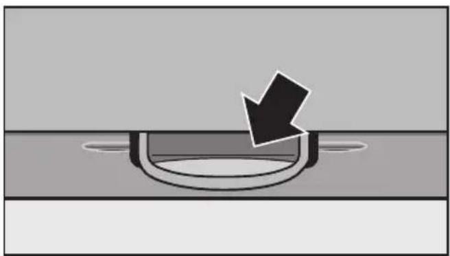 MIELE CVA 5065 - Innenraum und Gerätetür - 2