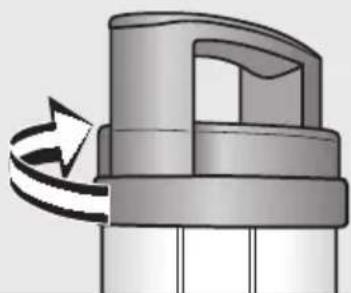 MIELE CVA 5065 - Milchleitungen reinigen - 2