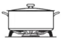 MIELE KM 3701 - Kochgeschirr für Gaskochstellen - 2