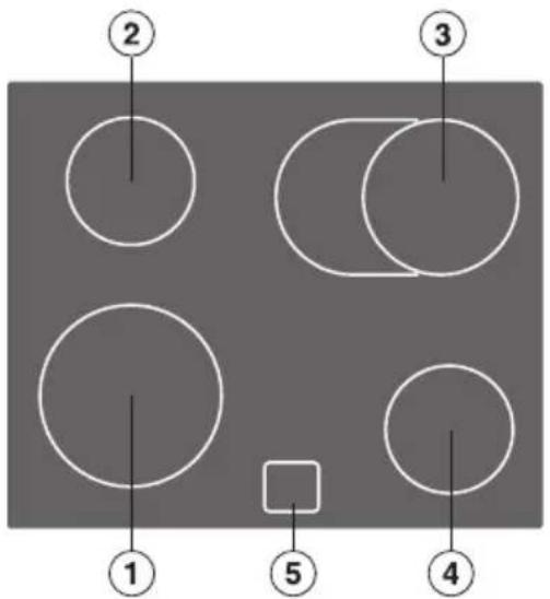 MIELE KM 6061 - KM 6002 / KM 6012 - 2
