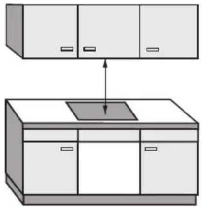 MIELE KM 6071 - Sicherheitshinweise zum Einbau - 1
