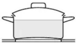 MIELE km 5821 - Restwärmeanzeige - 1