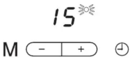 MIELE KM 5672 - Kochzonen automatisch abschalten - 1
