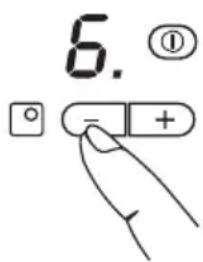 6.① - +