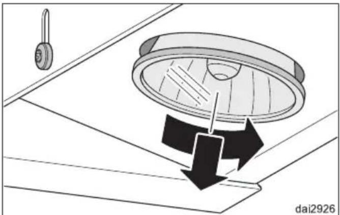 MIELE DA 1060 - Wandbefestigung - 4