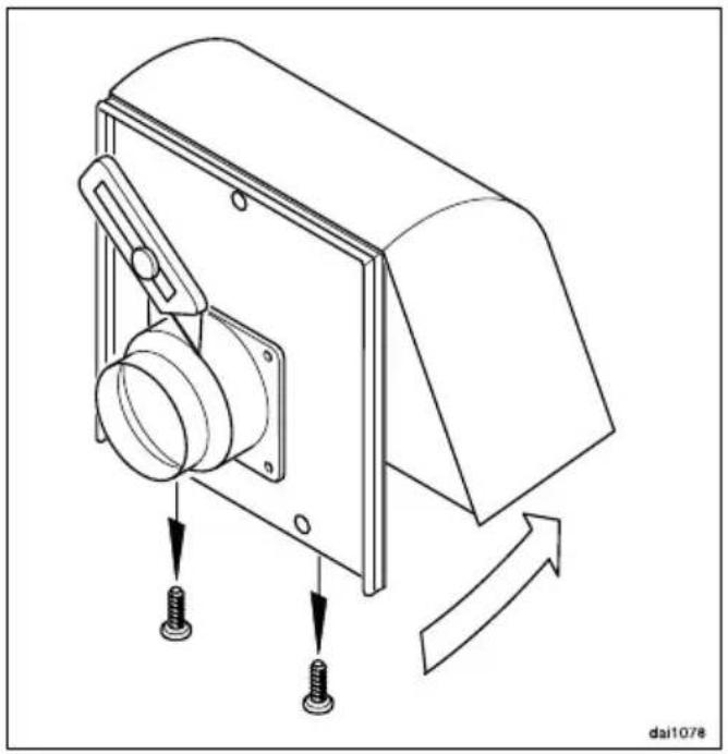 MIELE ABLG 1105 - AWG 1105 - 2