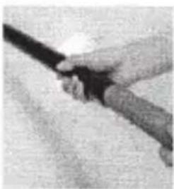 Superior BT-ZW-0021 - VOR DEM ERSTEN GEBRAUCH / VERWENDUNG DES ZUBEHÖRS - 2