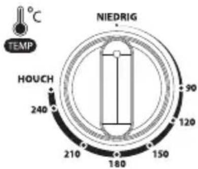NIEDRIG TEMP HOUCH 240 90 120 210 180 150 210 180