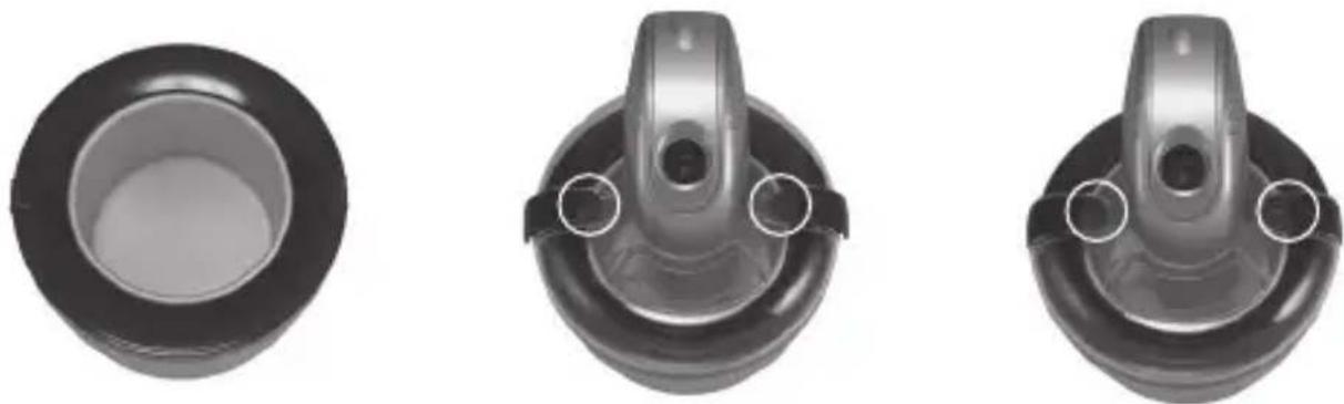 Superior DIC 9401 - HANDHABUNG DES GERÄTES - 6