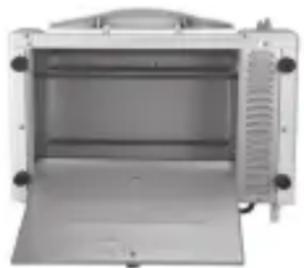 Superior MG12 EBX - Krümel entfernen: - 3
