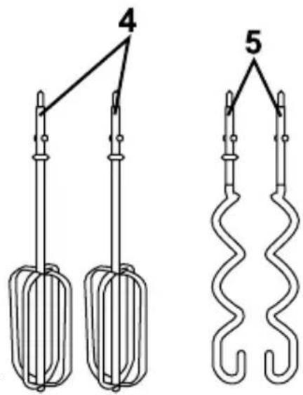 Superior HM896 - ZUBEREITUNGSHINWEISE - 1