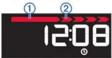 GARMIN PNVIVO2-W - Inaktivitätsstatus - 1