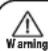 SAMSON G1x - SAFETY PRECAUTIONS - 1