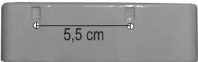 5,5 cm