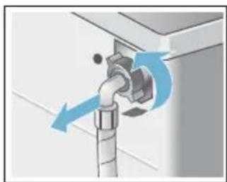 BOSCH WVG30490 - Lebensgefahr! - 2