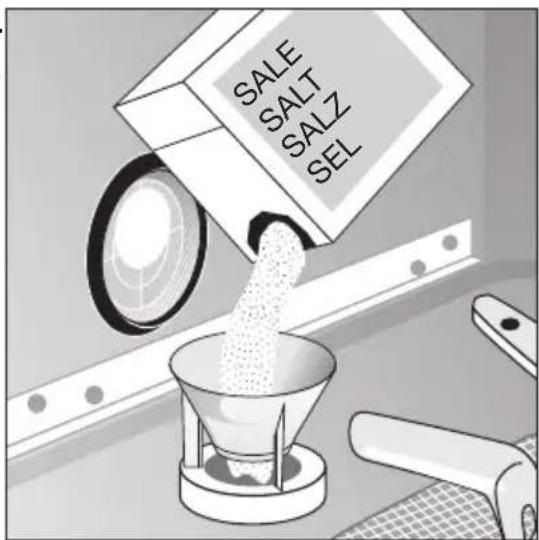 SALE SALT SALZ SEL