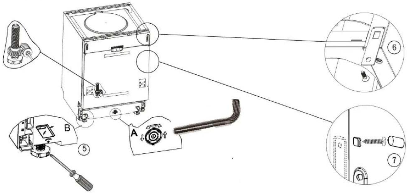 Exquisit EGSP9025 - Abb. 9 - 1