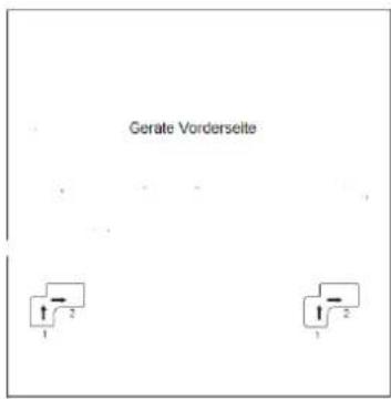 Gerate Vorderselte 1 2 1 2