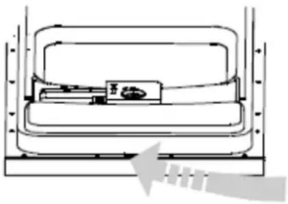 Exquisit EGSP9.1 E-B - Reinigung des Geschirrspülers - 1