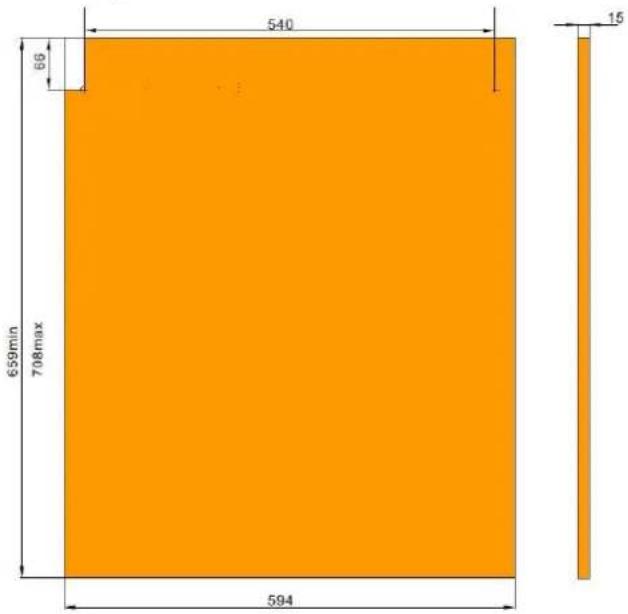 Exquisit EGSP312-7E - Vorbereitung - 4