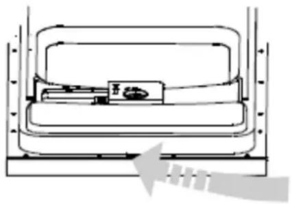 Exquisit EGSP 113 E-B - Reinigung des Geschirrspülers - 1