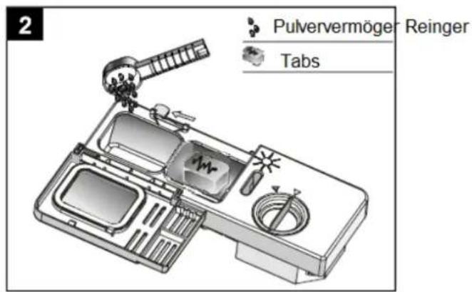 2 Pulvermöger Reinger Tabs