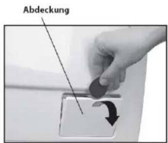 Abdeckung