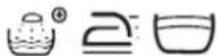 Exquisit WM6810 - Bedienblende - 45