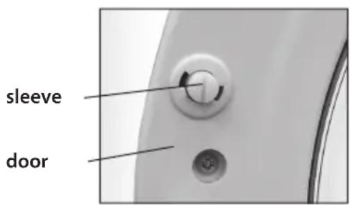 Exquisit WA7210 - PROGRAMMSTORNIERUNG - 1