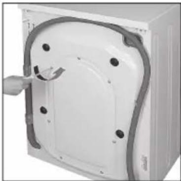 Exquisit WA7210 - DISPOSAL - 2