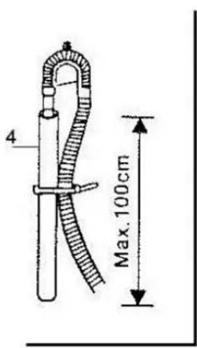 Exquisit WA 6210-3 - Anschluss Schema - 2