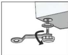 Exquisit WA 5110.1 - Aufstellungsort der Waschmaschine - 2
