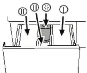 Exquisit WA 5014 - Waschmittelschublade - 1