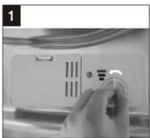 Exquisit GSP9314 - Klarspülbehälter - 1