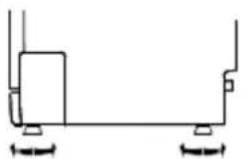 Exquisit GSP 8112.3 - Nivellieren - 1