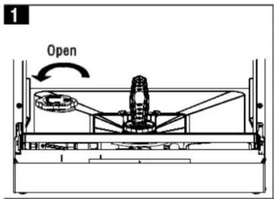 1 Open