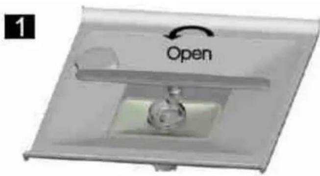 1 Open