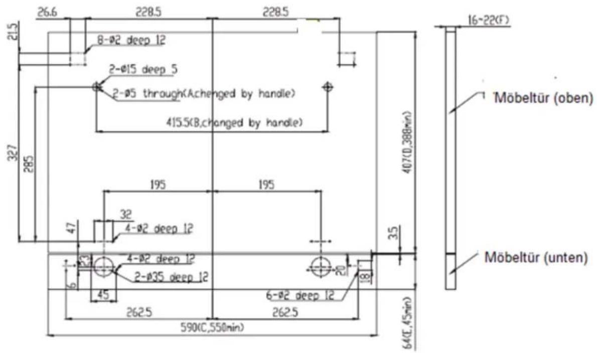 Exquisit EGSP 1060 EL - Vorbereitung - 4
