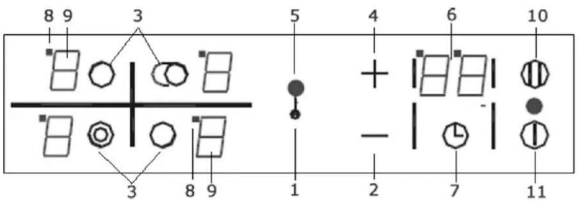 Exquisit EKC 801-1RBZ - WICHTIG - 1