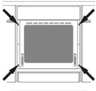 Exquisit EHE145-1.1 KC4 - Einbauschritte Backofen - 2