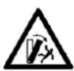 Exquisit ECM8.1BZ - WARNUNG - 1