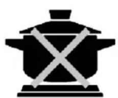 Exquisit EH 10.3F2 - Geeignetes Kochgeschirr (modellabhängig) - 1