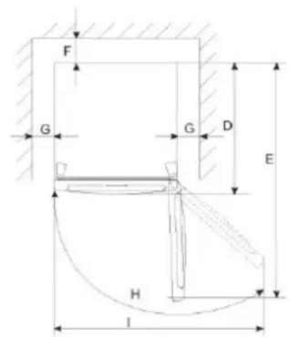 Exquisit KB05-2 A - Aufstellen - 2