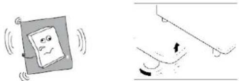 Exquisit KB05-2 A - Nivellieren - 1
