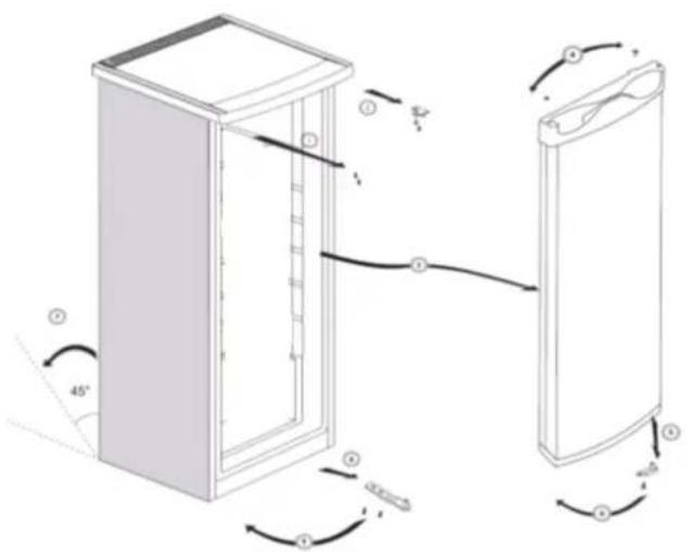 Exquisit GS145-5A - VORSICHT - 1