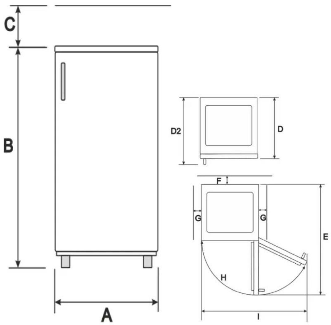 Exquisit GS145-5A - Aufstellen - 1