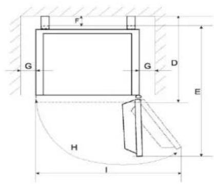 Exquisit GS111-4A - Aufstellen - 2