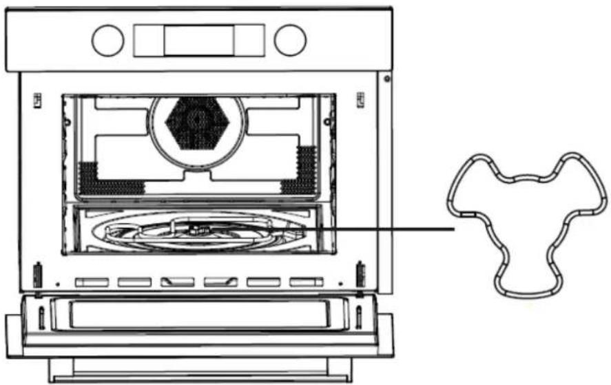 Exquisit EBM 4544 HI - Achten Sie auf den Achswinkel - 1