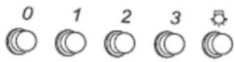 Exquisit FKH90-2 - Bedienung - 1