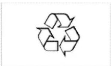 CORBERO CLA5101W - Recycling - 1